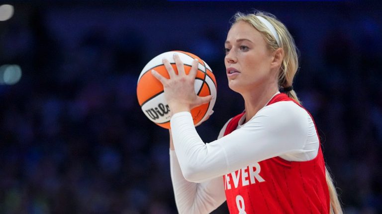 Sparks' social media account takes swipe at Fever's Sophie Cunningham over WNBA expansion remarks