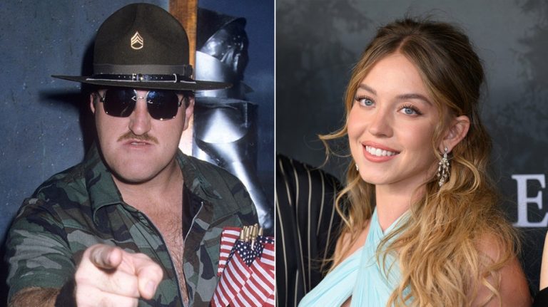 WWE legend in Sydney Sweeney's corner following American Eagle ad furor