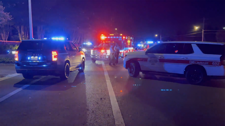 Ole Miss football player, 18, dies in Tennessee shooting, officials say