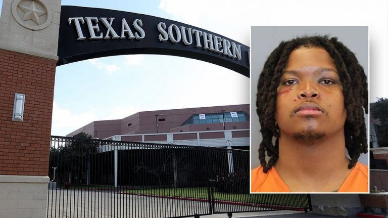 Former college football star, 24, fatally shot in Texas parking garage dispute; suspect faces murder charge
