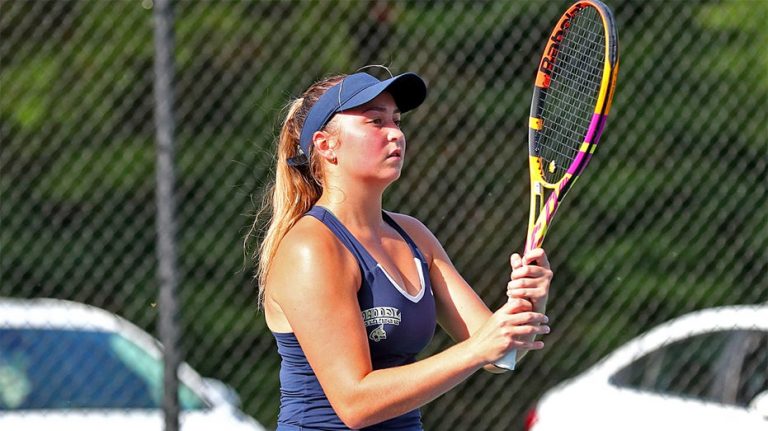 College tennis player, 21, dies after collapsing during Pennsylvania half-marathon