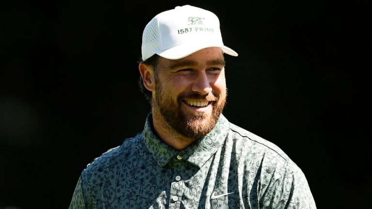 Adam Sandler heaps praise on Travis Kelce's performance in 'Happy Gilmore 2'