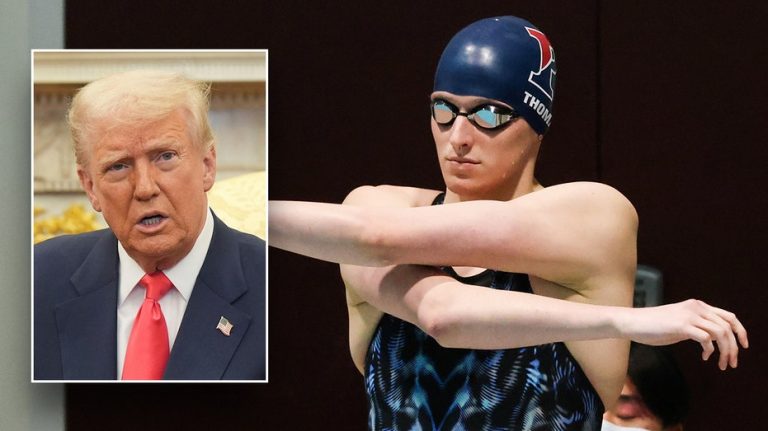 UPenn agrees to follow Trump's mandate on protecting women's sports, Education Department says