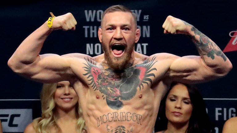 Connor McGregor suggests interest in competing in White House UFC fight: 'Count me in'