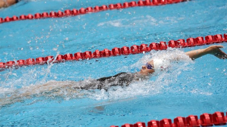Female swimmers speak out against organization for seeking PR help with trans athlete scandal