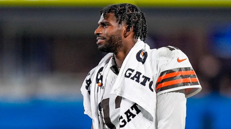 Shedeur Sanders confronts Browns reporter over 'negative' coverage after stellar preseason debut