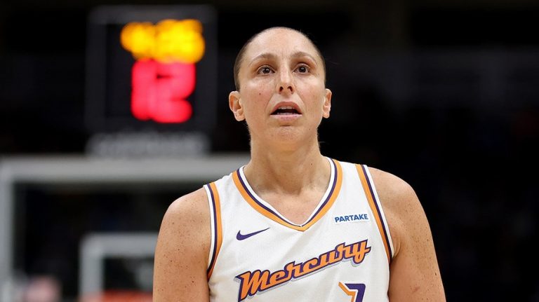 Diana Taurasi rips WNBA salaries compared to overseas pay during her time playing: 'Janitor made more'