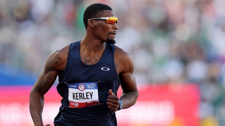 US Olympic track star provisionally suspended for anti-doping ‘whereabouts failures’