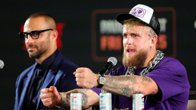 Jake Paul hires Elon Musk's former attorney to go after critics making staged fight claims