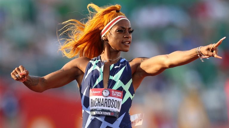 Sha'Carri Richardson arrested for alleged assault of boyfriend days before US championships