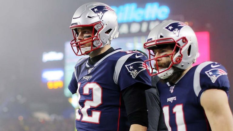 Julian Edelman reveals 'insider trading' fantasy football strategy he used on the Patriots