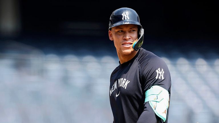 Yankees activate superstar Aaron Judge off injured list as they look to snap losing skid