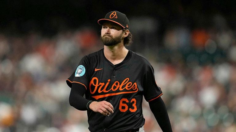 Orioles rookie pitcher loses perfect game bid in brutal fashion with just four outs remaining