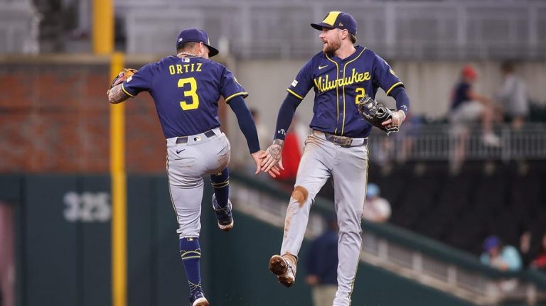 Mookie Betts reveals what makes Brewers legit World Series contenders: 'Good recipe over there'