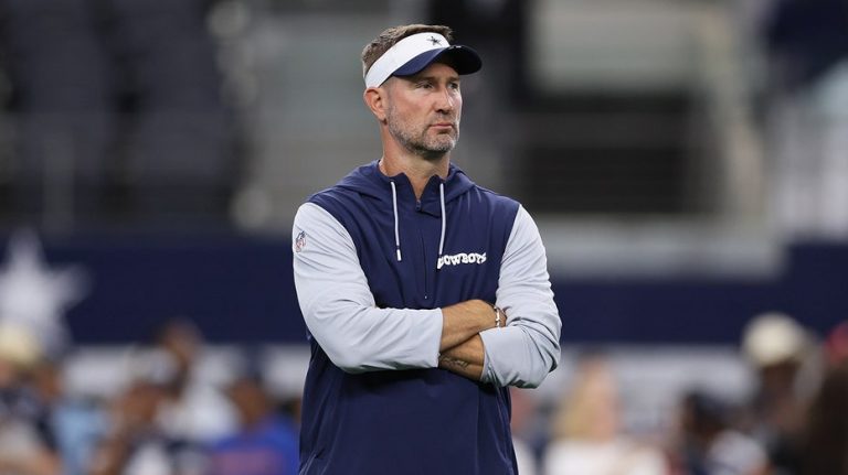Cowboys coach Brian Schottenheimer speaks out after Micah Parsons exit: 'Nothing has changed'