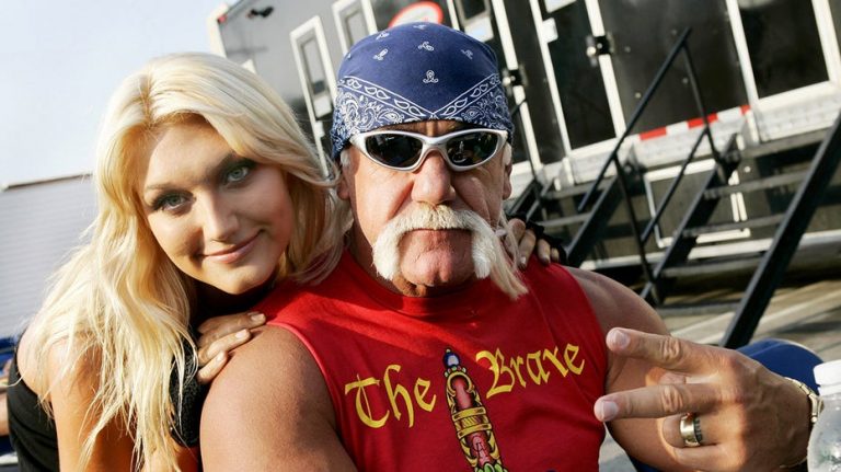 Brooke Hogan explains decision to skips Hulk Hogan's funeral service: 'People grieve in many ways'