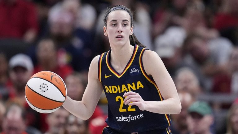 Caitlin Clark takes key step toward Fever return after month-long absence