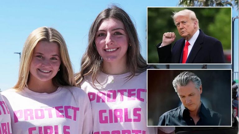 California board of education president opens up on defying Newsom to keep trans athletes out of girls sports