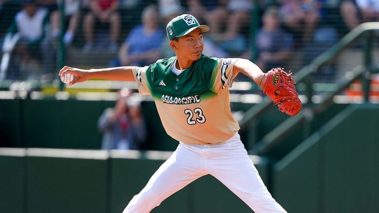 Taiwan defeats Nevada to win 2025 Little League World Series