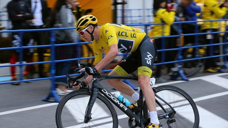 4-time Tour de France winner suffers numerous injuries in 'serious' crash