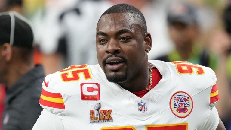 Chiefs' Chris Jones expresses marriage desire after messy split from longtime girlfriend