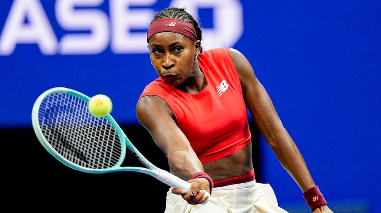Coco Gauff fires back at critics questioning her glam tennis looks at US Open: 'I'm a human'