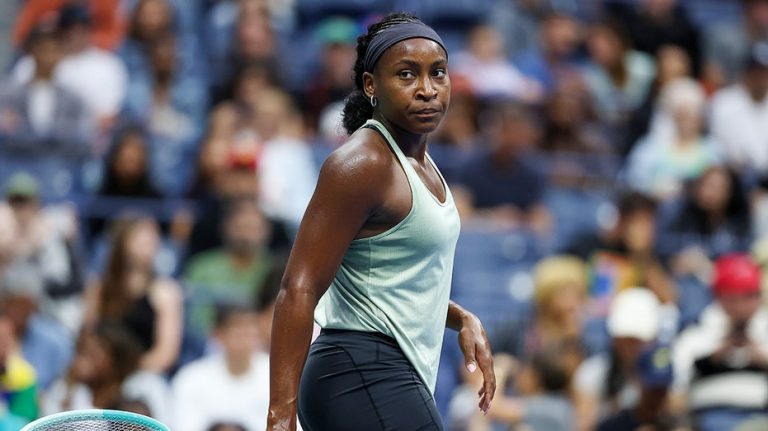 American tennis star Coco Gauff makes major change just days before US Open