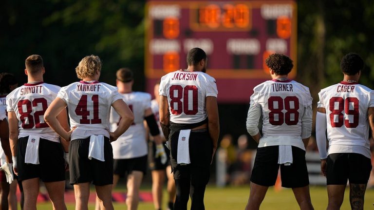 Commanders' DC stadium hopes take step forward amid Trump's nickname pressure