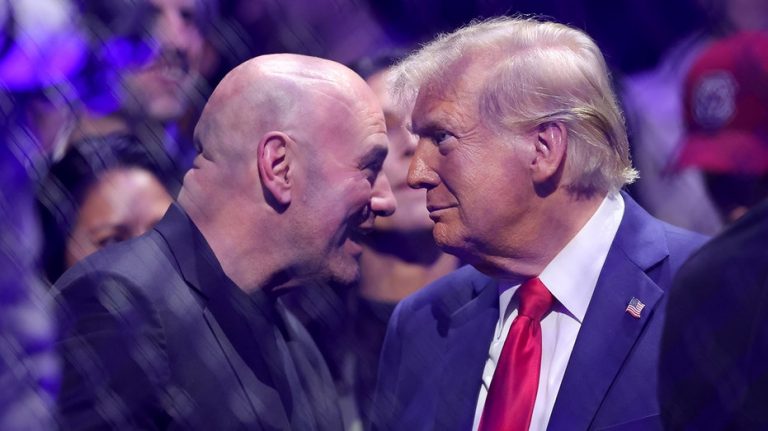 Dana White reiterates that UFC White House fights are 'absolutely going to happen'