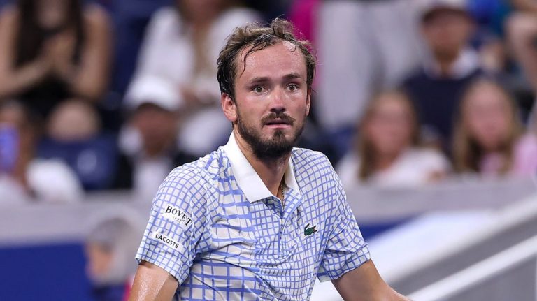 US Open photographer claims he's 'totally innocent' after being at center of player's meltdown