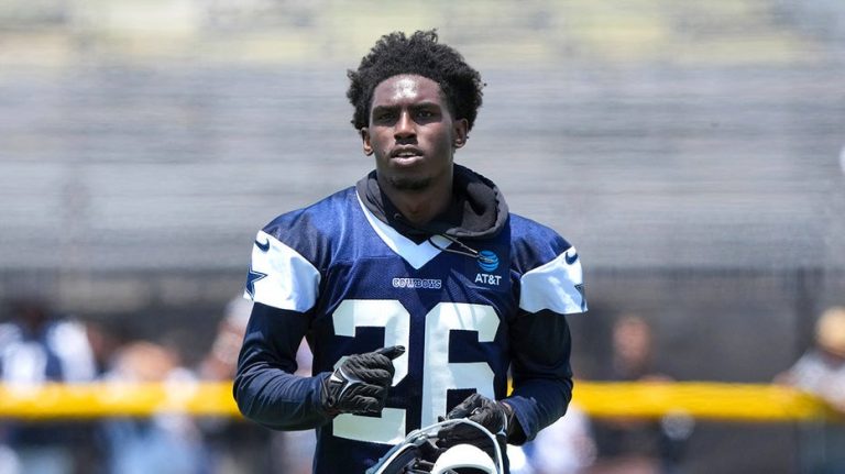 Cowboys secure DaRon Bland with $92M extension days after dealing Micah Parsons to Packers