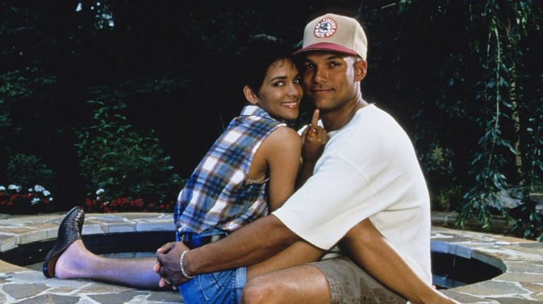 Halle Berry's witty birthday post seemingly takes aim at ex-husband, former MLB star David Justice