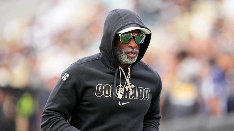 Deion Sanders opens up on physical condition after battle with bladder cancer