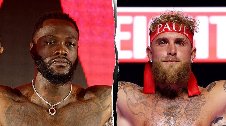 Deontay Wilder, nearing 40, says he's 'down' to fight Jake Paul as he has '10 years left' in career