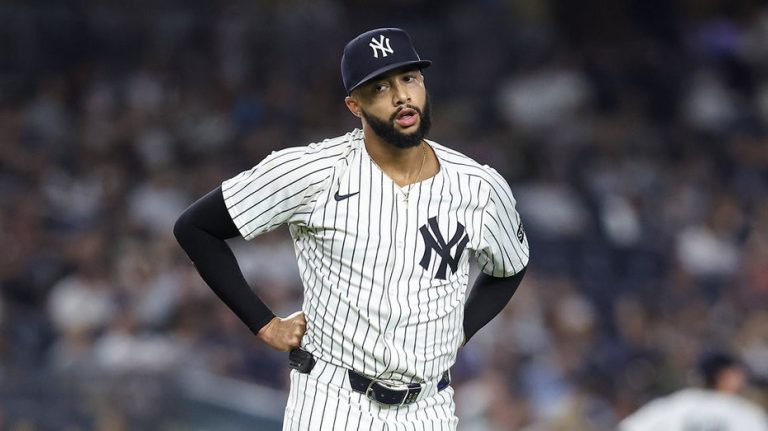 Struggling Yankees reliever Devin Williams gets candid after another rough outing: 'I stink right now'