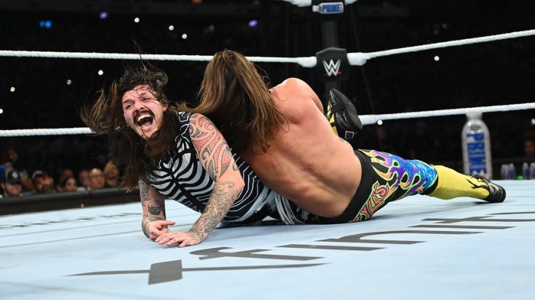 Dominik Mysterio's Intercontinental Championship reign continues at SummerSlam, makes AJ Styles latest victim