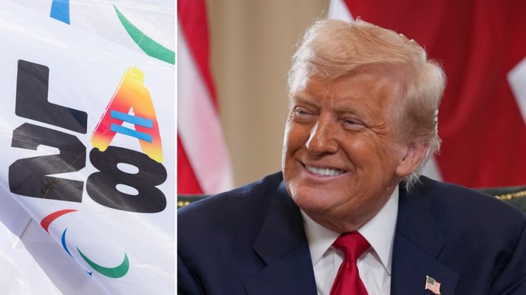 Trump to sign executive order establishing Olympics task force ahead of 2028 Los Angeles Games