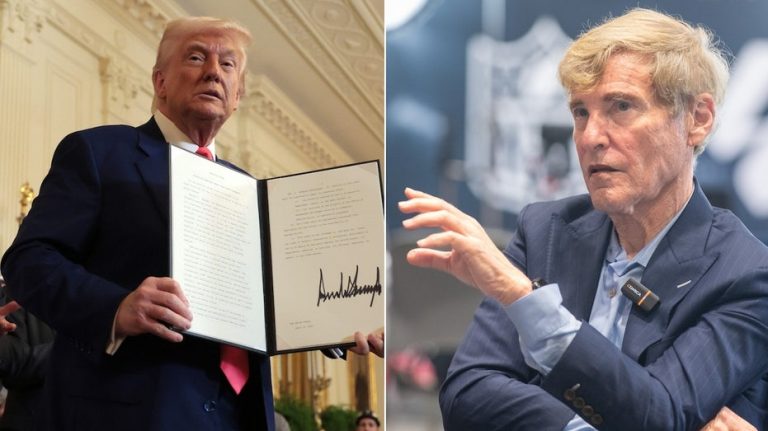 Legendary sports agent breaks down Trump's 'Saving College Sports' executive order