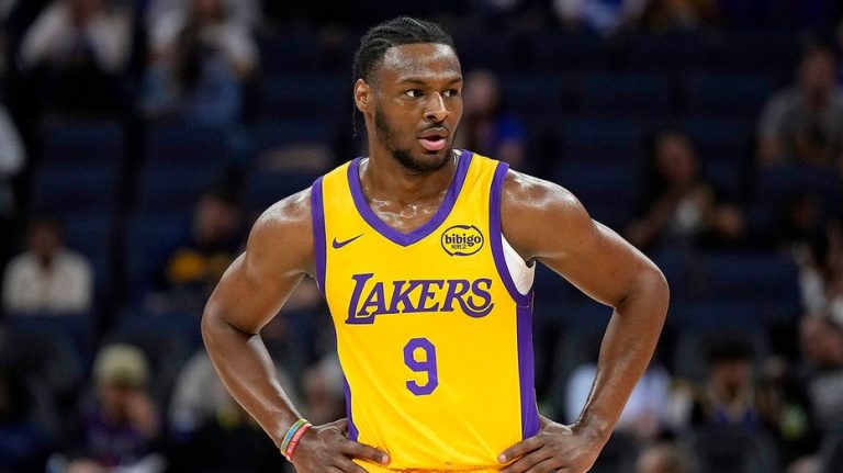 Bronny James reveals aftermath of cardiac arrest: 'Messed with my immune system'