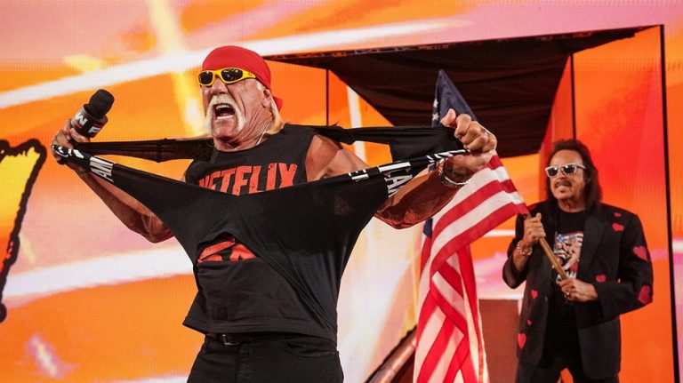 DeSantis declares 'Hulk Hogan Day in Florida' after wrestling icon's death