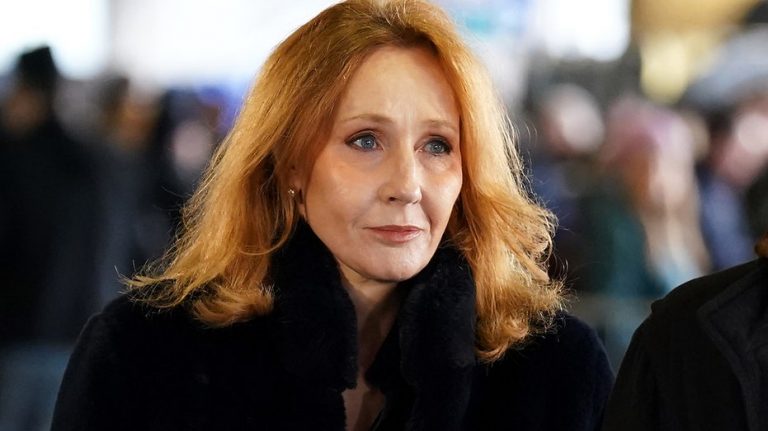 JK Rowling slams transgender handball player who hopes to play against women at Olympics