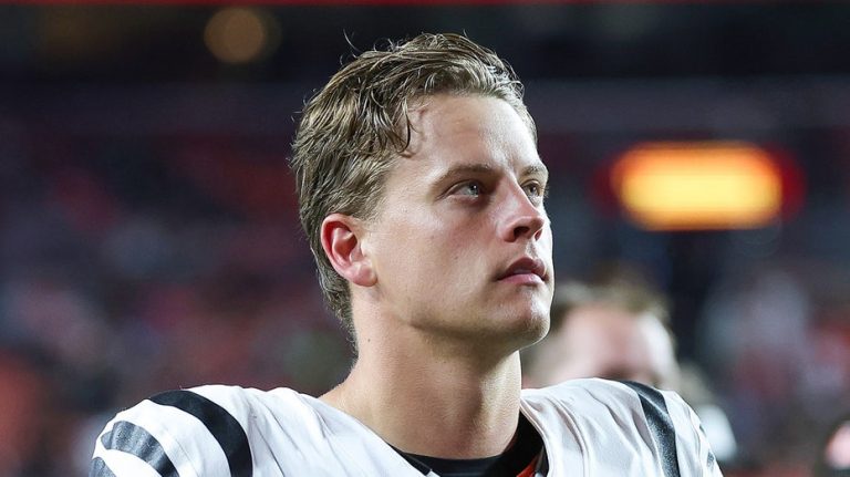 Joe Burrow's risky hits during Bengals' preseason game gets football fans worried