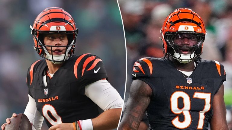 Bengals rookie knocks down Joe Burrow during practice, sparks heated confrontation with teammates