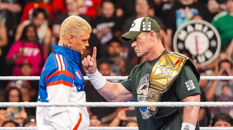 John Cena's final SummerSlam match headlines Night 2 of premium live event