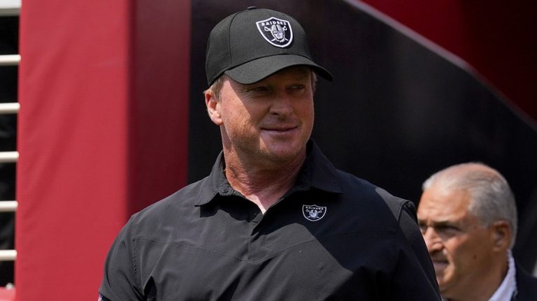 Jon Gruden says he'd 'die' to coach in the SEC: 'I would f—ing love it'