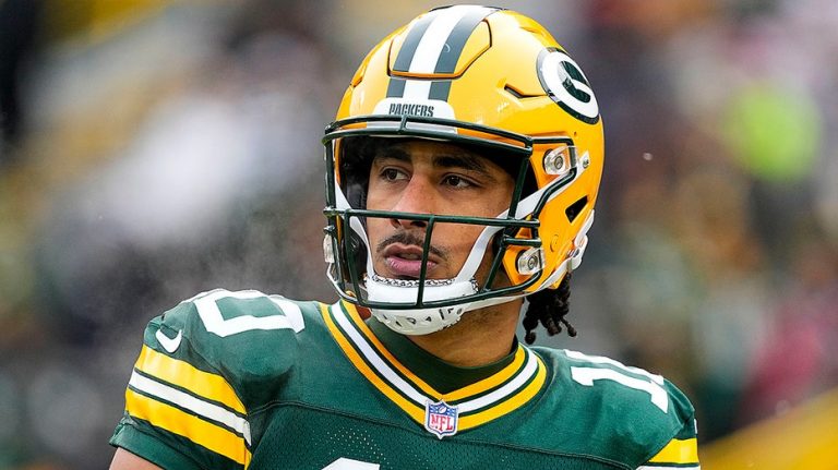 Packers star quarterback Jordan Love reveals he almost quit football after father's suicide