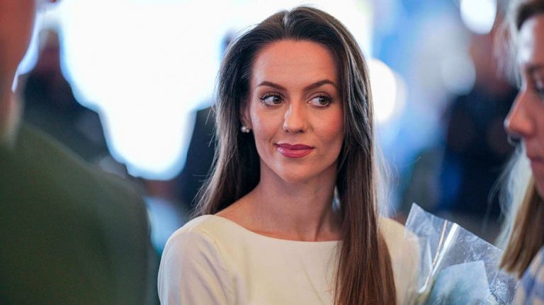 Sports podcasters recall exchange with Jordon Hudson: 'We talked to her for five hours'