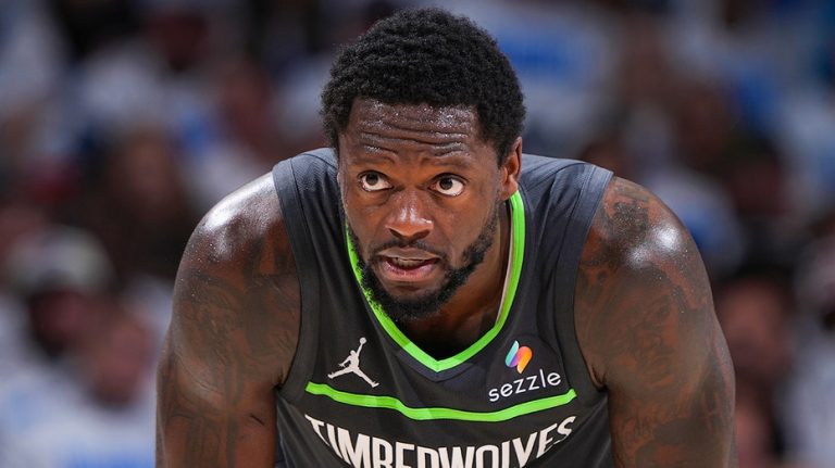 Timberwolves star Julius Randle reacts to tragic Minneapolis mass shooting: 'We gotta be better'