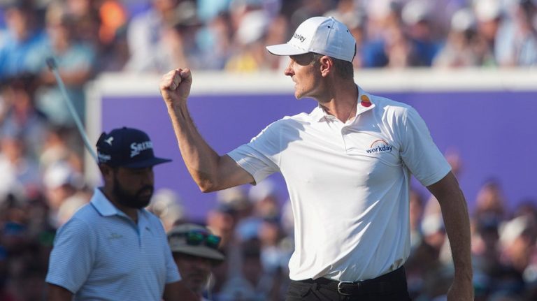 Justin Rose goes on wild birdie run to snatch St. Jude Championship in potential Ryder Cup preview