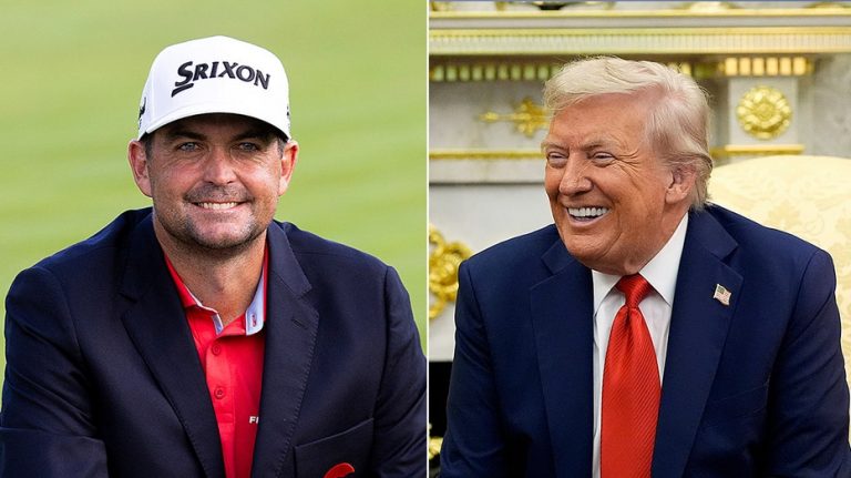 Keegan Bradley 'deeply honored' Trump wanted him to play in Ryder Cup; hits back at Rory McIlroy's comments